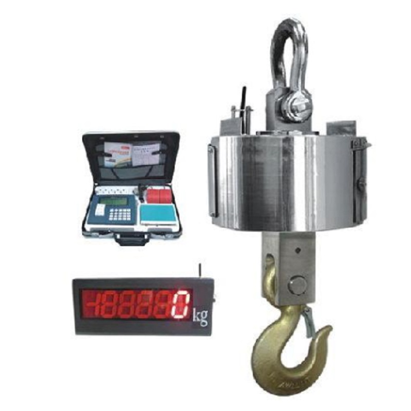 北衡 直视型/最大称量：5000Kg；精度：±2KG 数显吊秤 直视型/最大称量：5000Kg；精度：±2KG