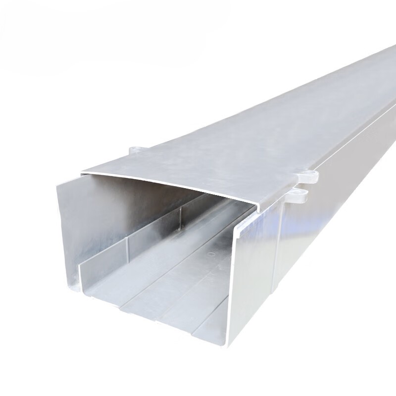 王春壮 隔离型400*100*5 复合材料（SMC）电缆槽弯头 隔离型400*100*5