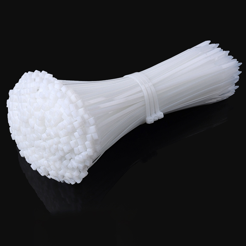 新光 5*500mm/白色 100根/包 尼龙扎带