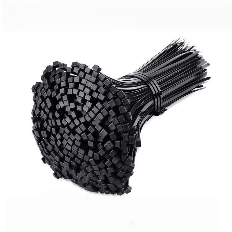 新光 10*500mm/白色 100根/包 尼龙扎带