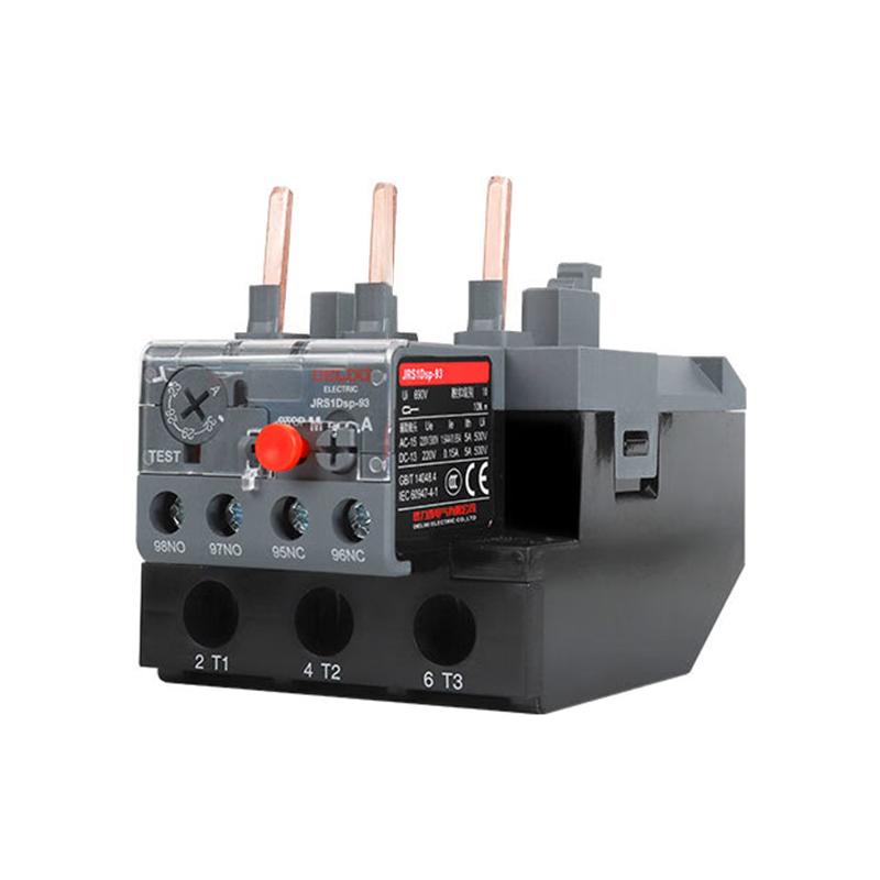 德力西 JRS1Dsp-93 17-25A RoHS 热过载继电器