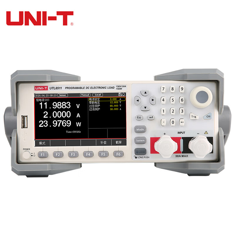 优利德/UNI-T UTL8511 可编程直流电子负载