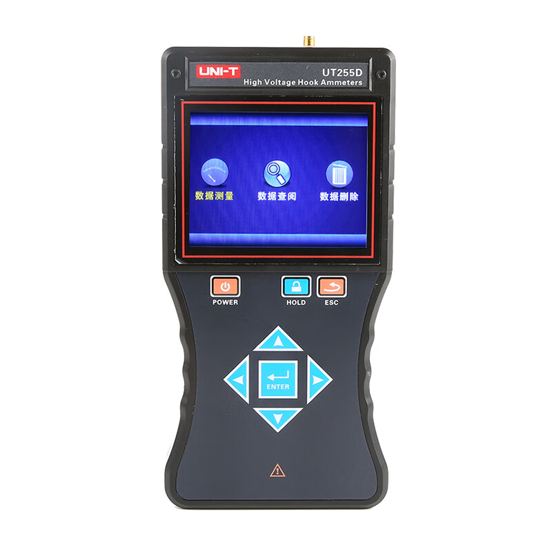 优利德/UNI-T UT255D 无线高低压钩式大电流表