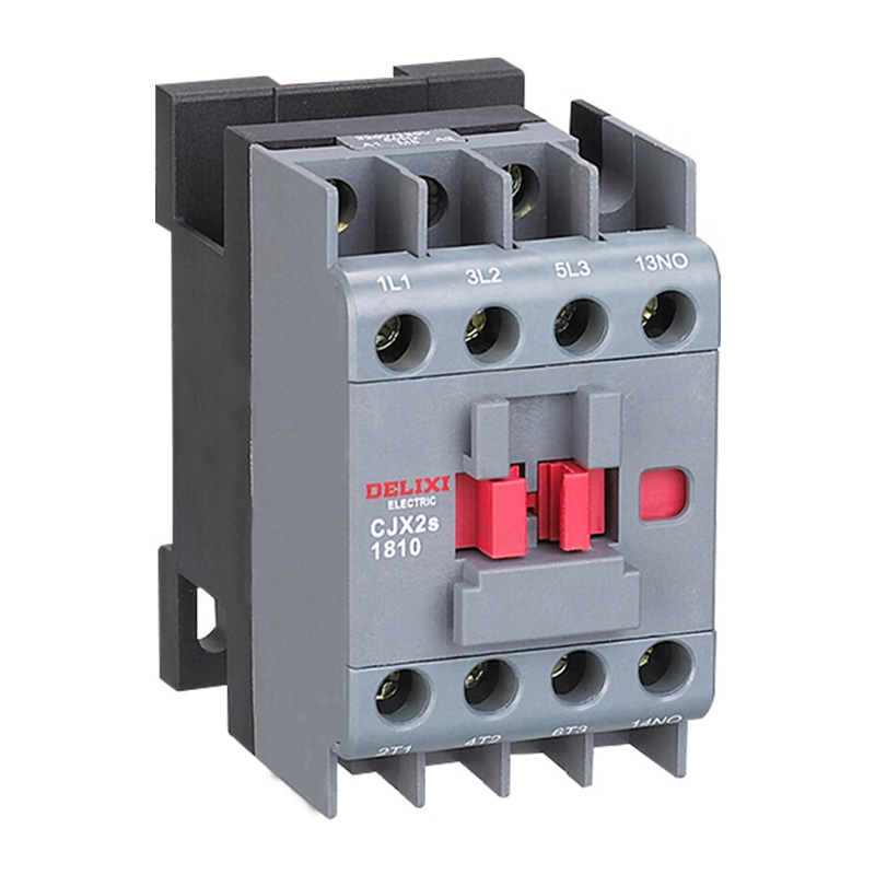 德力西 CJX2s-2501 110V 50Hz RoHS 通用型接触器