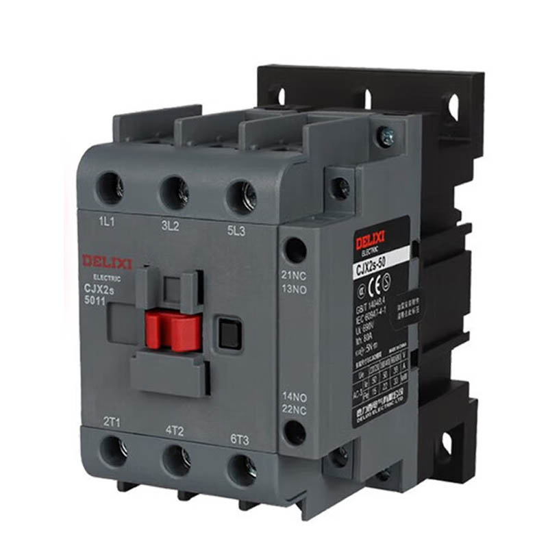 德力西 CJX2s-3210 220V/230V 50/60Hz RoHS 通用型接触器