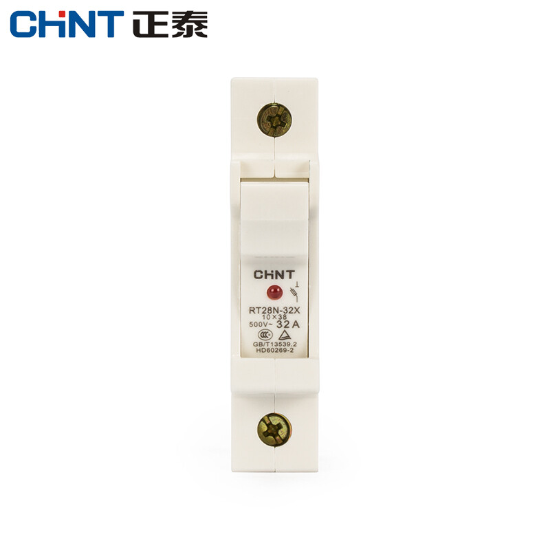 正泰 RT18-32X 3P 熔断器底座 RT18-32X 3P