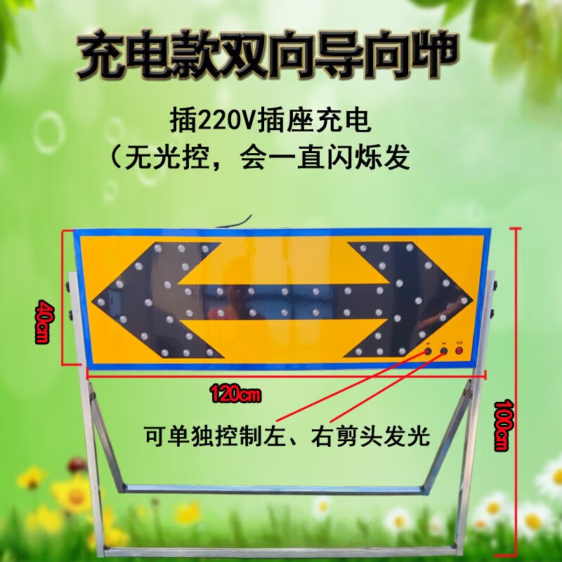 添玖 220V 插电式导向灯 220V