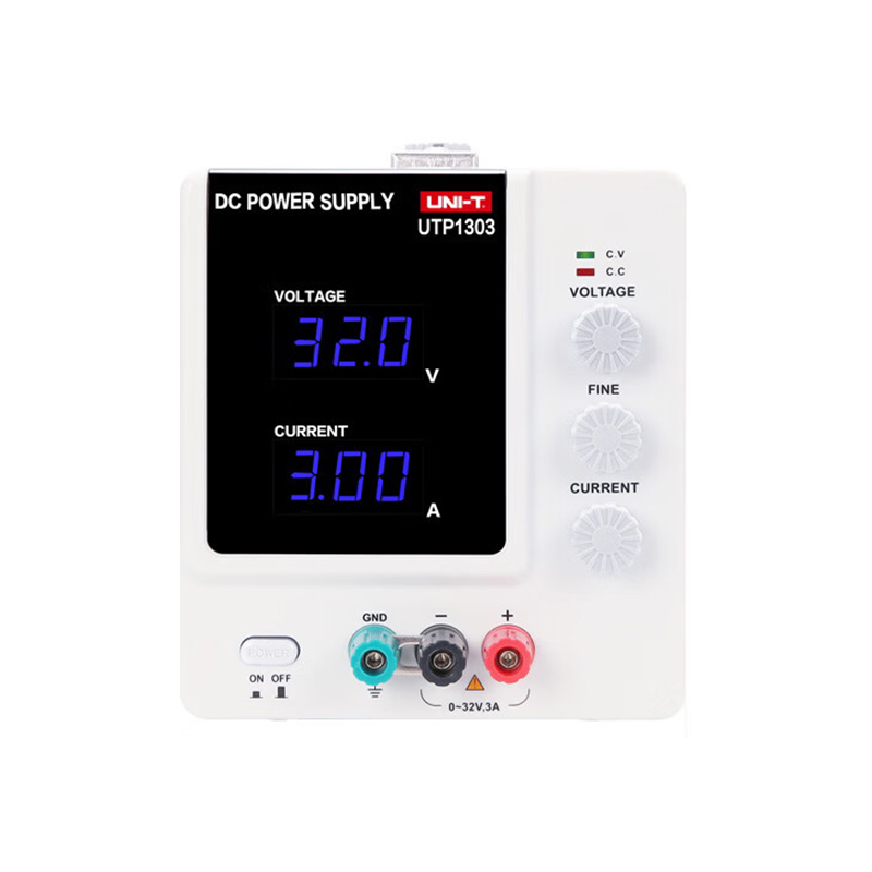 优利德/UNI-T UTP1303 线性直流稳压电源