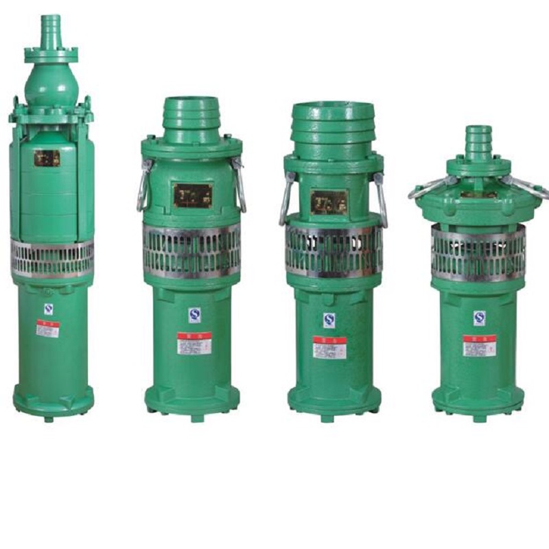 浙江固达 流量：160m³ /h；扬程：4m；额定功率：3KW；配管口径：DN150 油浸式潜水泵 流量：160m³ /h；扬程：4m；额定功率：3KW；配管口径：DN150