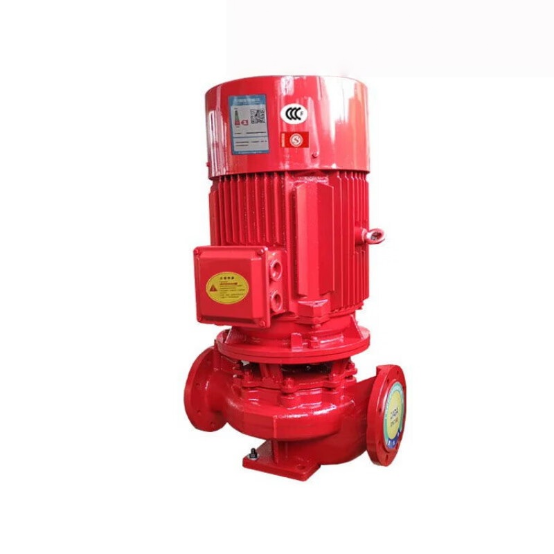 上海消安泵业 13KW 消防水泵 13KW