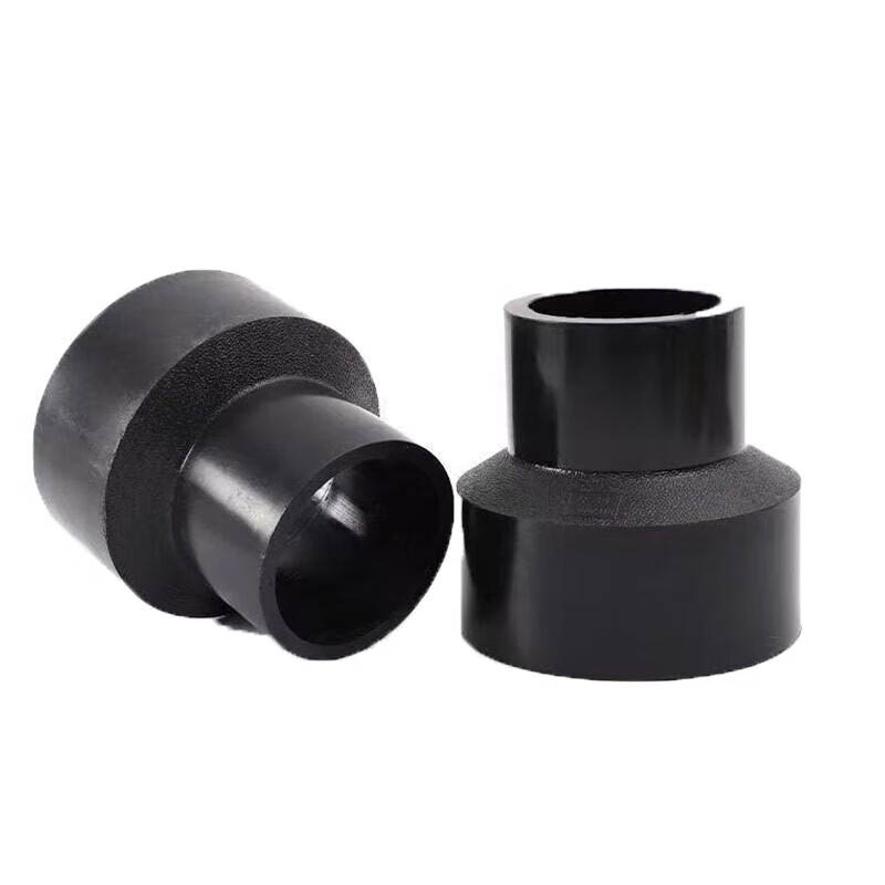 溪源 De32*25 PE给水管件异径直通