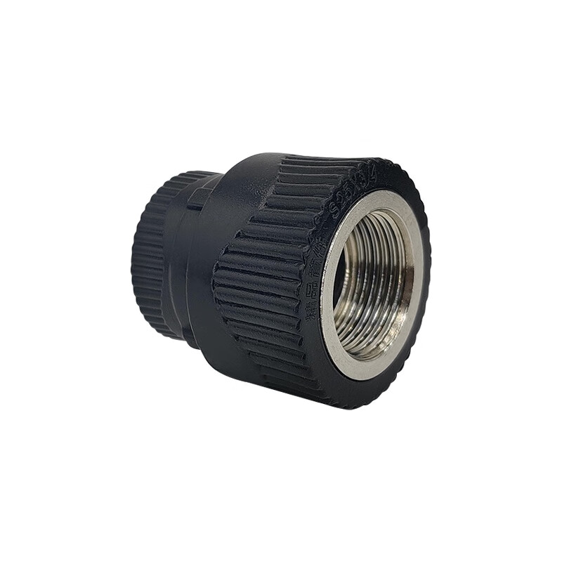 宝财 20mm*3/4" PE内螺纹直接 20mm*3/4"