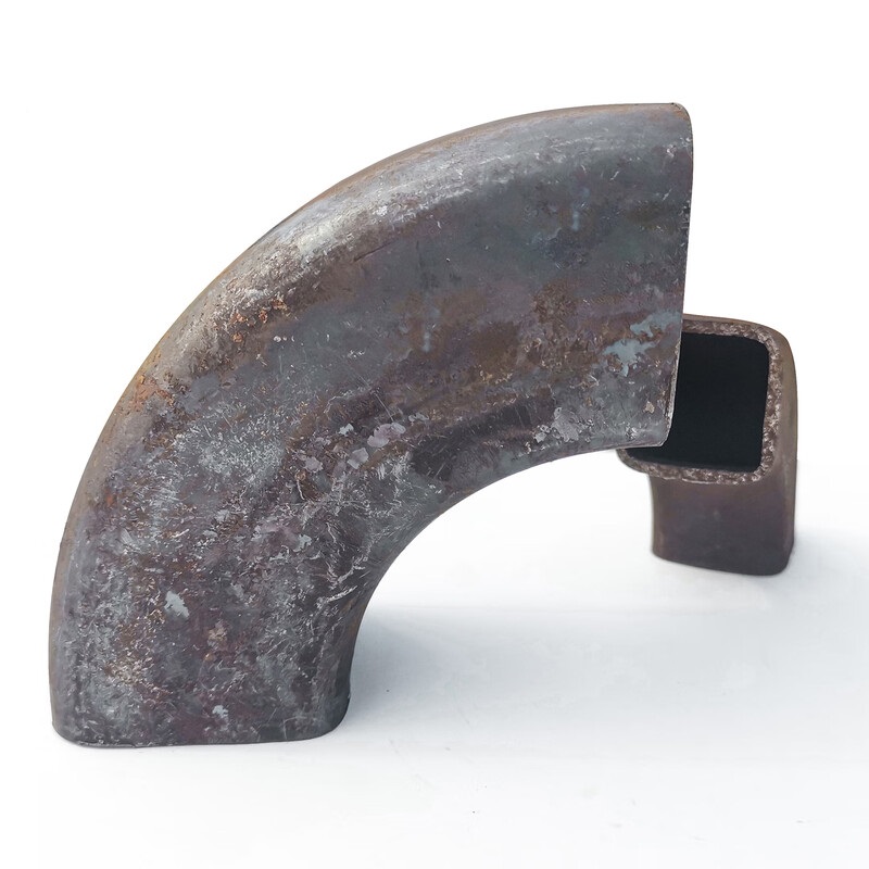 瑞浩 Φ325*7mm 碳钢115° 弯头 Φ325*7mm