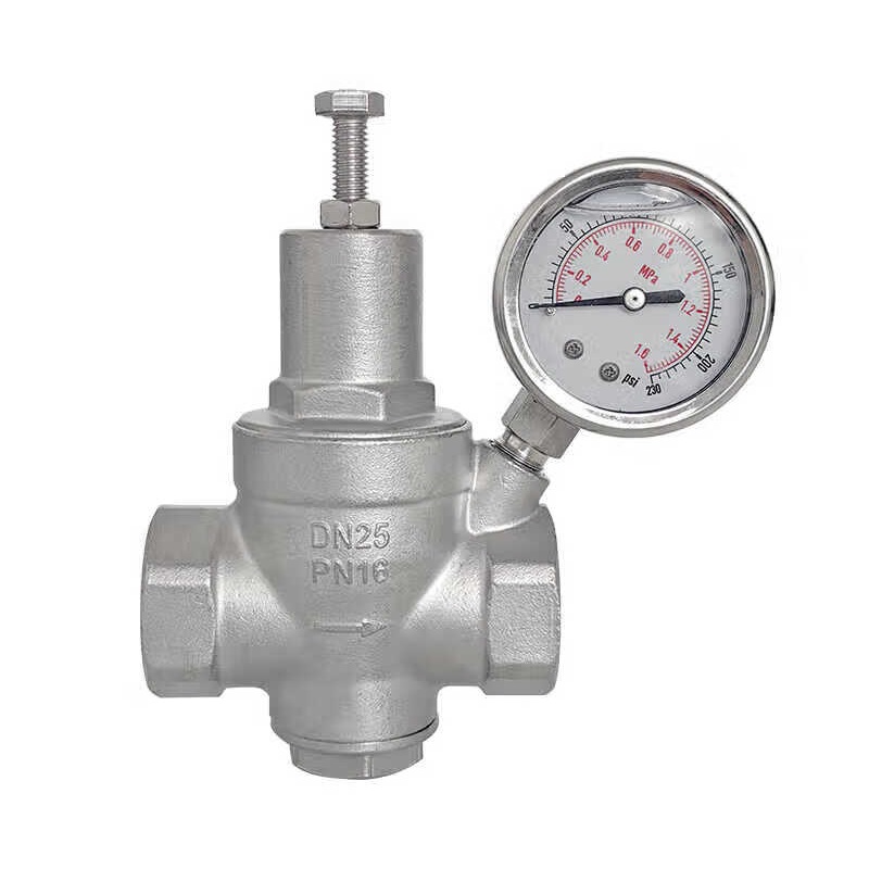 浙泰 DN100螺纹减压阀 螺纹减压阀 DN100