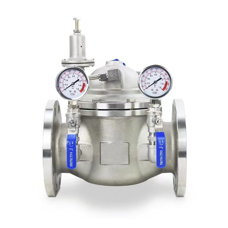 浙泰 DN50先导式可调减压阀 先导式可调减压阀 DN50