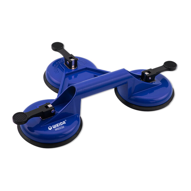 威达 三爪/150kg 玻璃吸盘 三爪/150kg