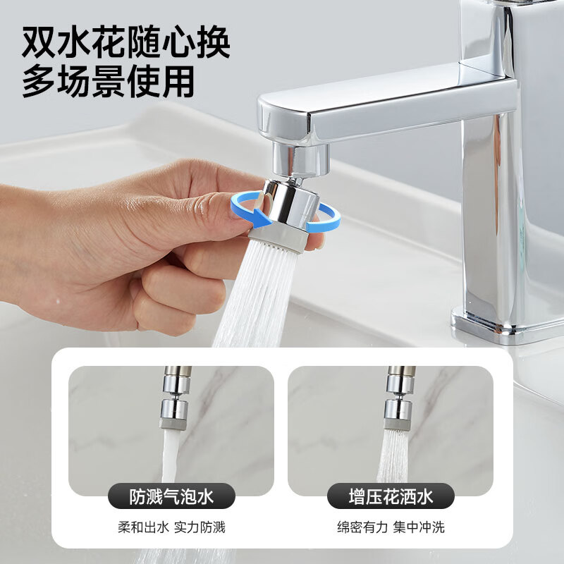 潜水艇/Submarine 63*60mm/ABS+硅胶+不锈钢片 龙头起泡器 63*60mm/ABS+硅胶+不锈钢片