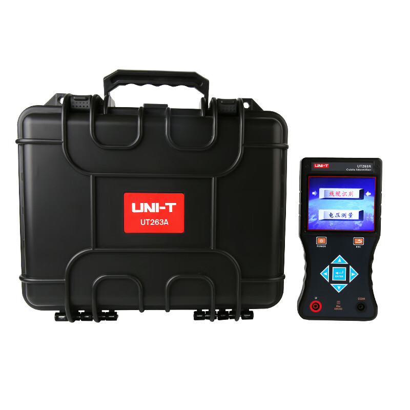 优利德/UNI-T UT263A 停电电缆识别仪