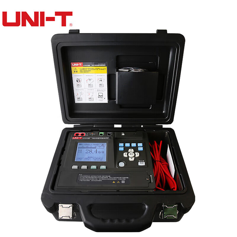 优利德/UNI-T UT515B 高压绝缘电阻测试仪