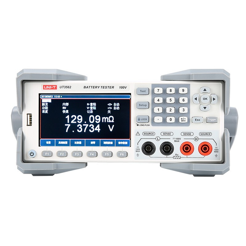 优利德/UNI-T UT3562 电池内阻测试仪