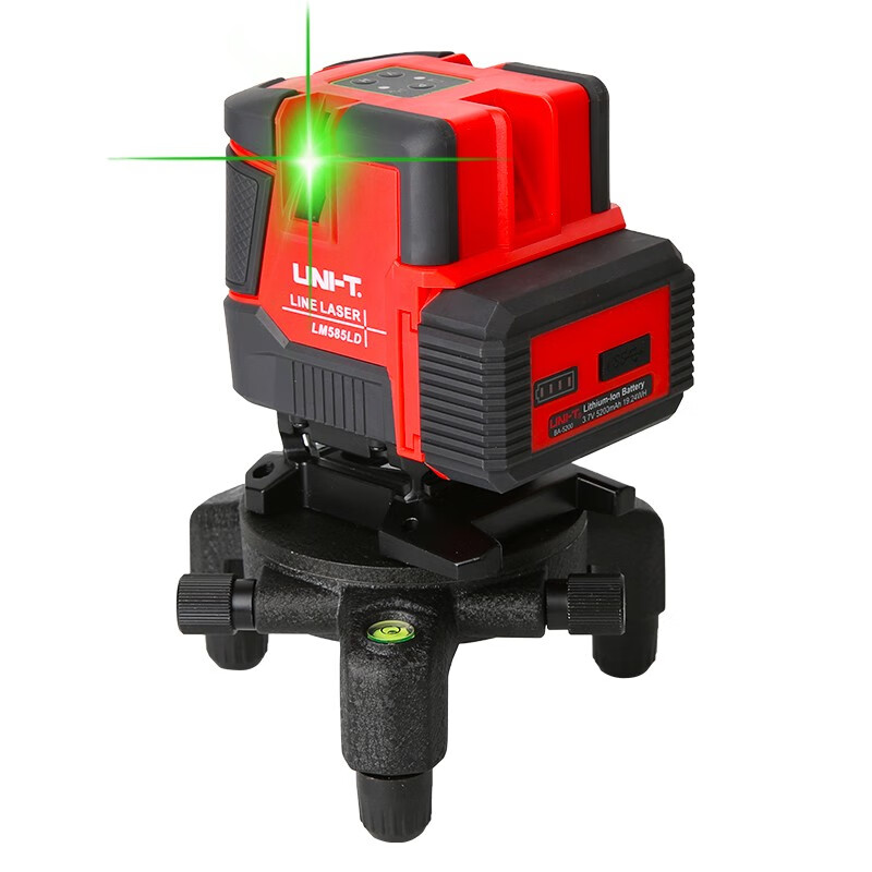 优利德/UNI-T ClassⅡ/30m/520nm/LM585LD 激光多线仪