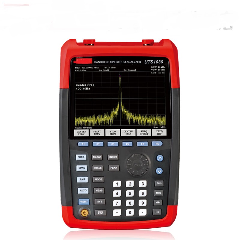 TFN UTS1030 手持式频谱分析仪 UTS1030