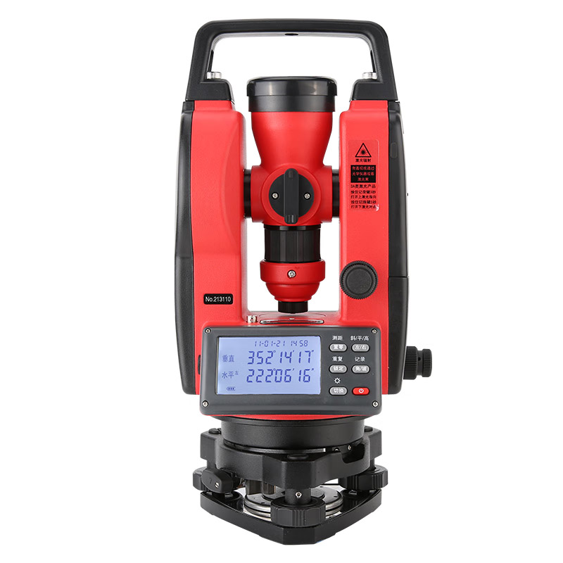 优利德/UNI-T LM352B/45mm/30X 电子经纬仪