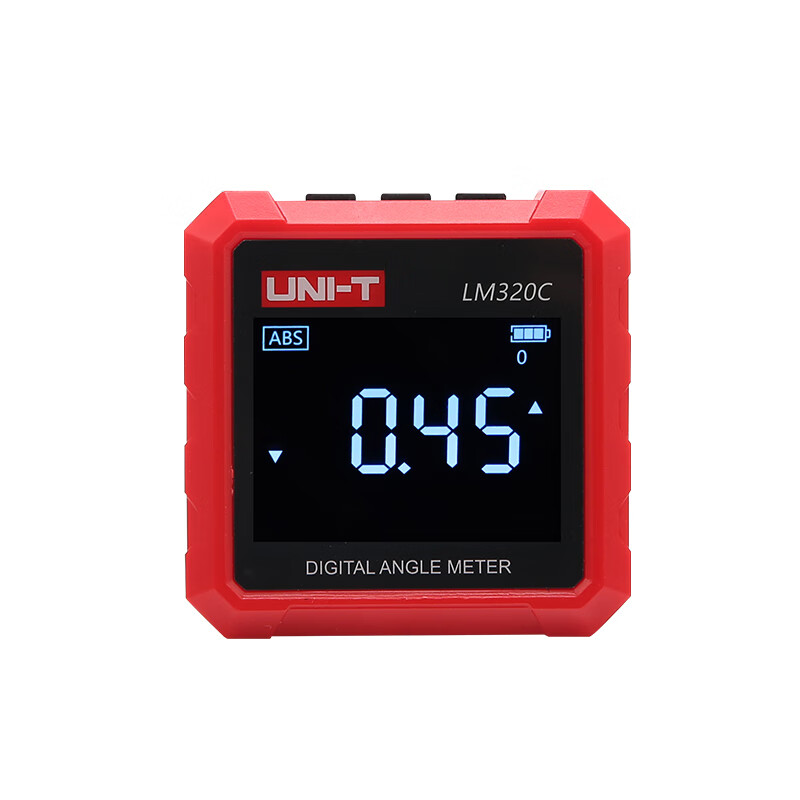 优利德/UNI-T LM320C/4*90°/±0.2° 倾角仪