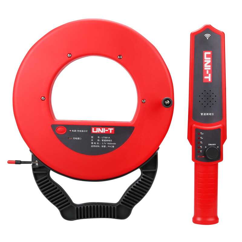 优利德/UNI-T UT661B 管道测堵仪