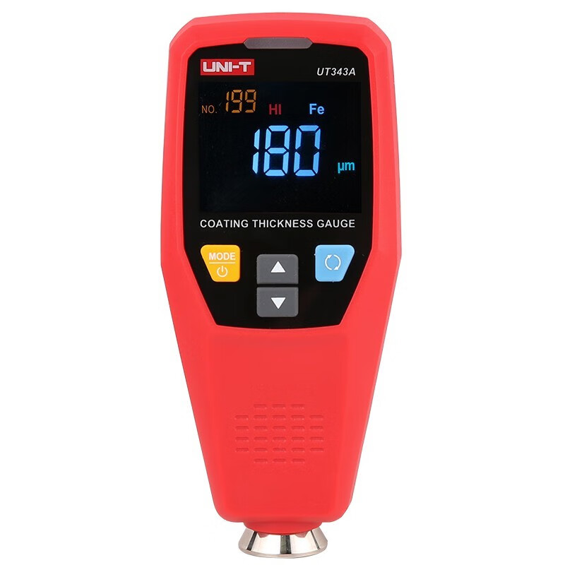 优利德/UNI-T UT343A 涂层测厚仪