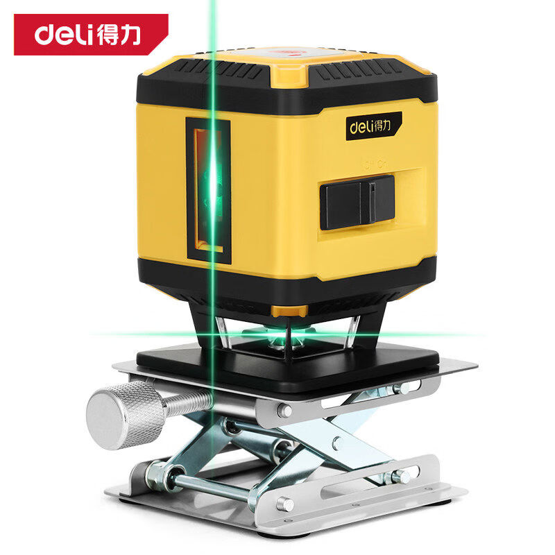 得力/deli DL332708 贴地仪