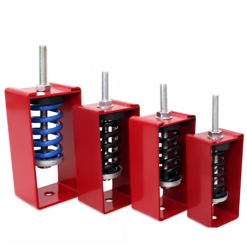 利剑 承载重量：30Kg 吊装式弹簧减震器 承载重量：30Kg