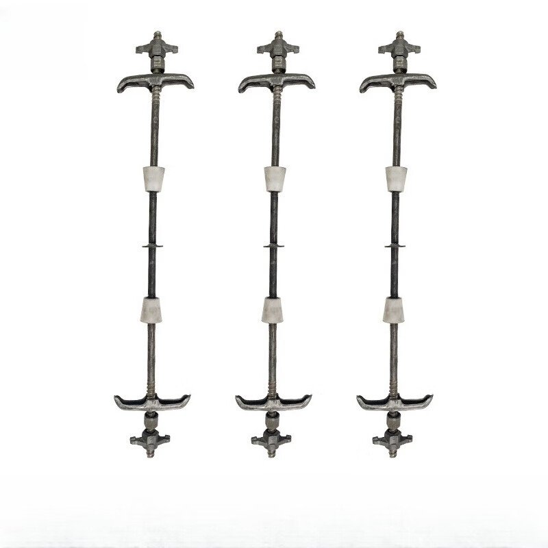 天宝/Tbao φ14*850mm 六角螺母 止水螺杆