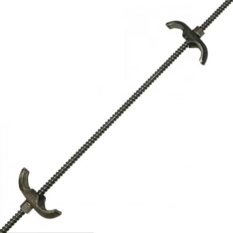 天宝/Tbao φ14*3000mm 机螺钉弹垫组合 对拉螺杆