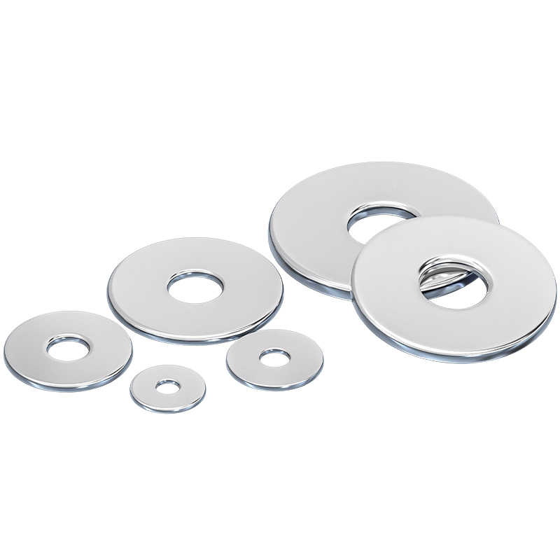 隆世 M14 机螺钉弹垫组合 镀锌垫片