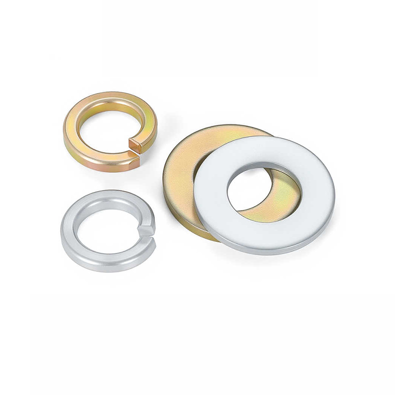 隆世 M10；4.8级 机螺钉弹垫组合 弹垫