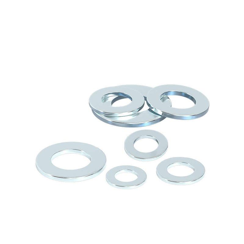 隆世 M146机螺钉弹垫 组合 镀锌垫片