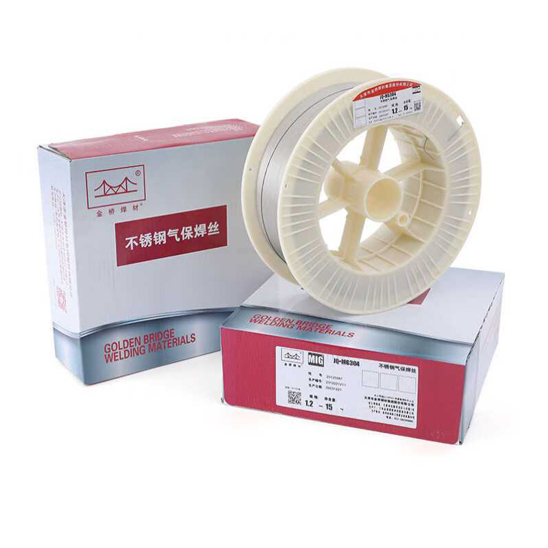 金桥 ER304-1.2mm 不锈钢焊丝