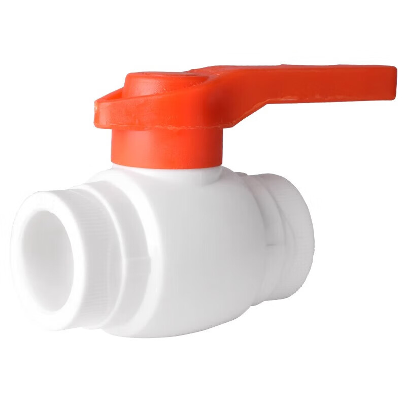 耐高阀门 DN20 PPR球阀 单位：个