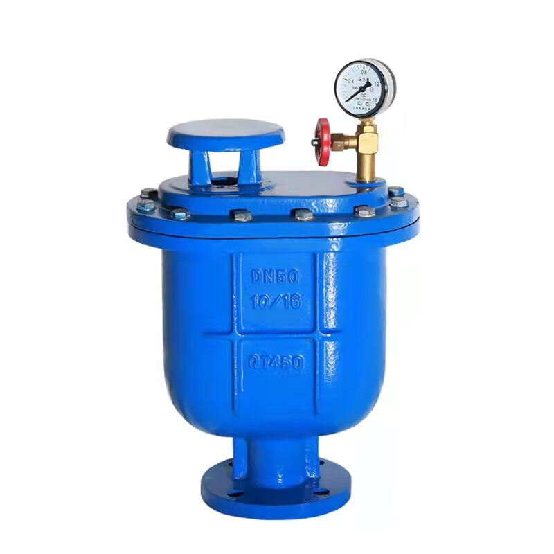 浙泰 DN80 1MPa 复合式排气阀 DN80 1MPa