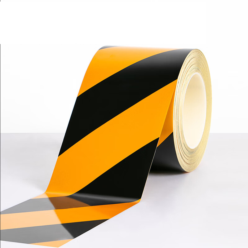 志得 黄色  15cm*33m 警示胶带