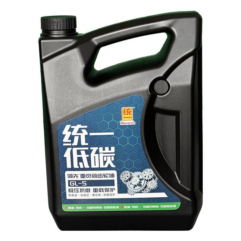 统一 4kg 切断机专用齿轮油 4kg