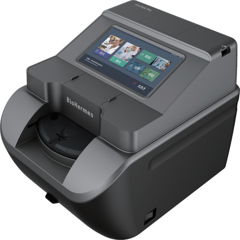 博唐平 A1C EZ Auto 4 GW 糖化检测仪