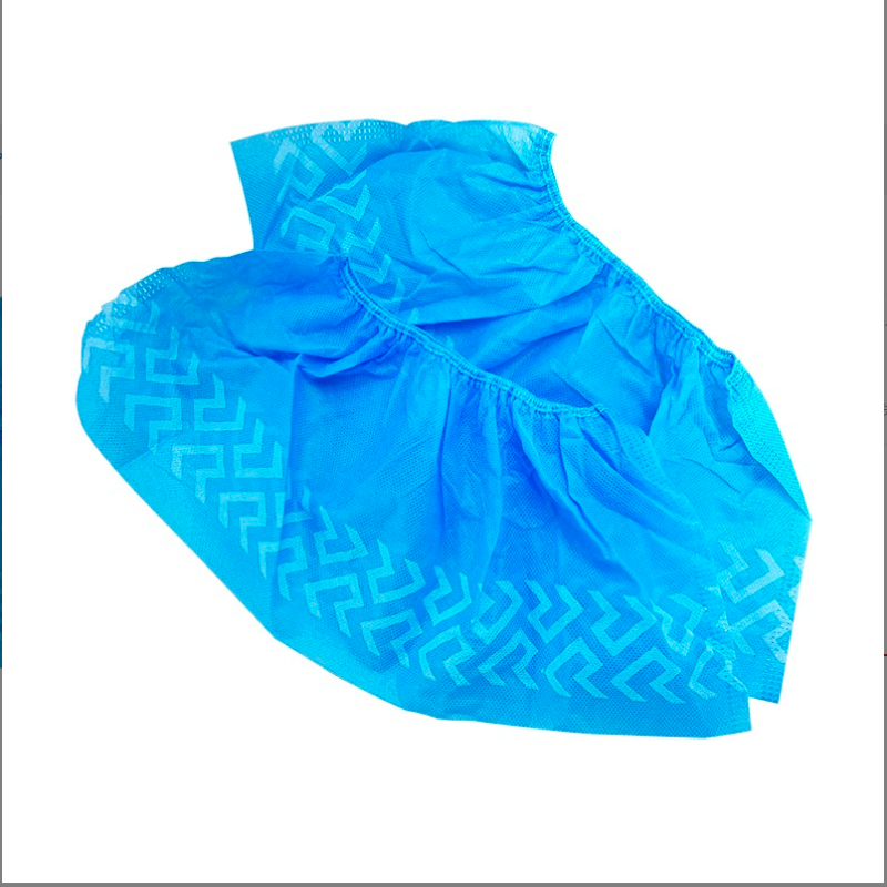 Biosharp BS-DSC-001 加厚印花款一次性鞋套 100只/盒