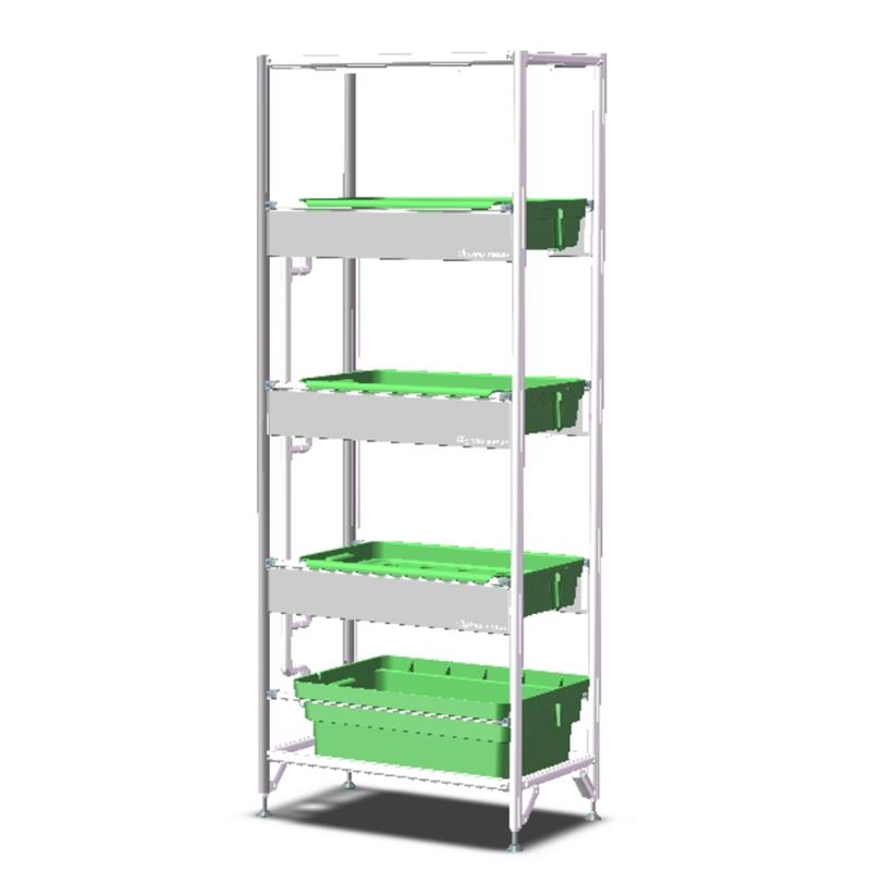 GF TECH GF-PLT-YC10 智慧微农无土种植设备套装