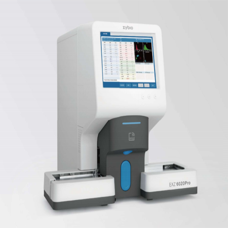中元汇吉 EXZ 6020Pro 全自动血液细胞分析仪