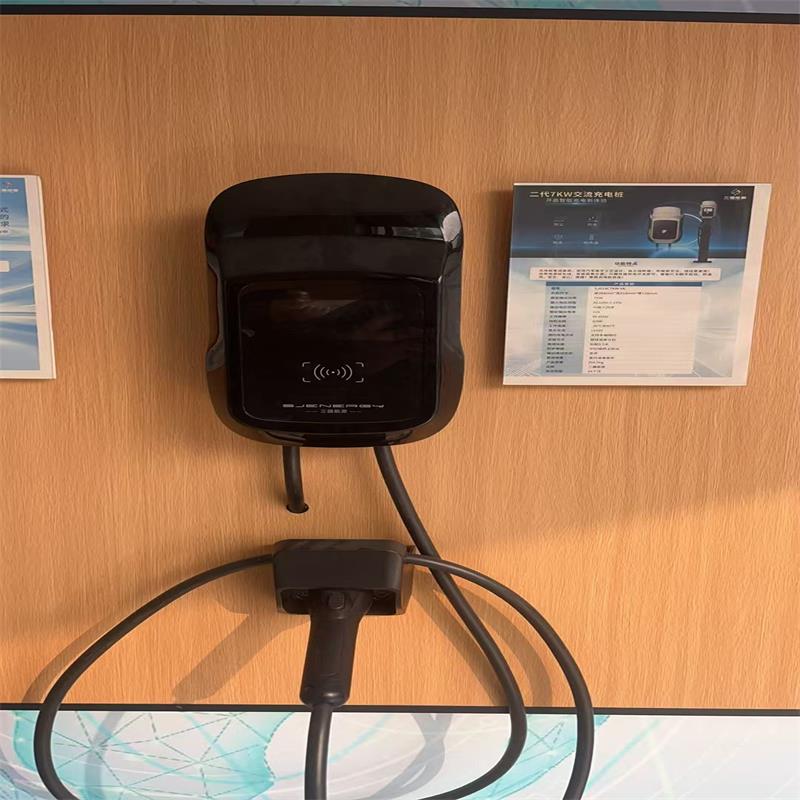 三疆能 SJ01AC7KW-TCC 交流充电桩