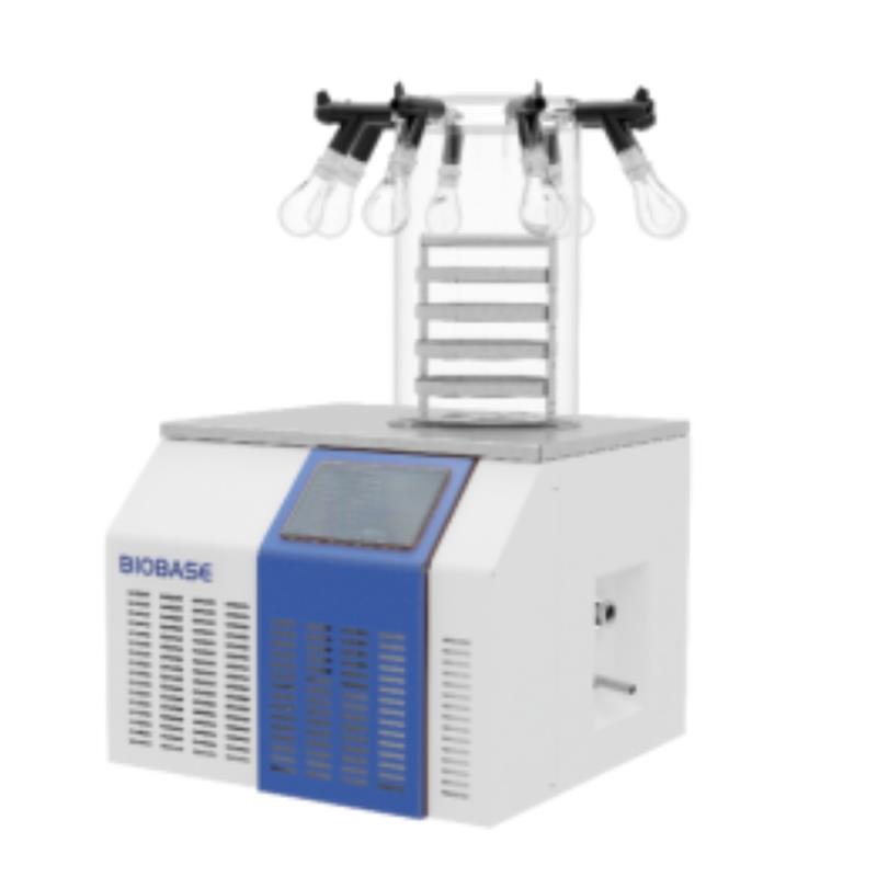 博科/BIOBASE BK-FD10P 冻干机普通多歧管型