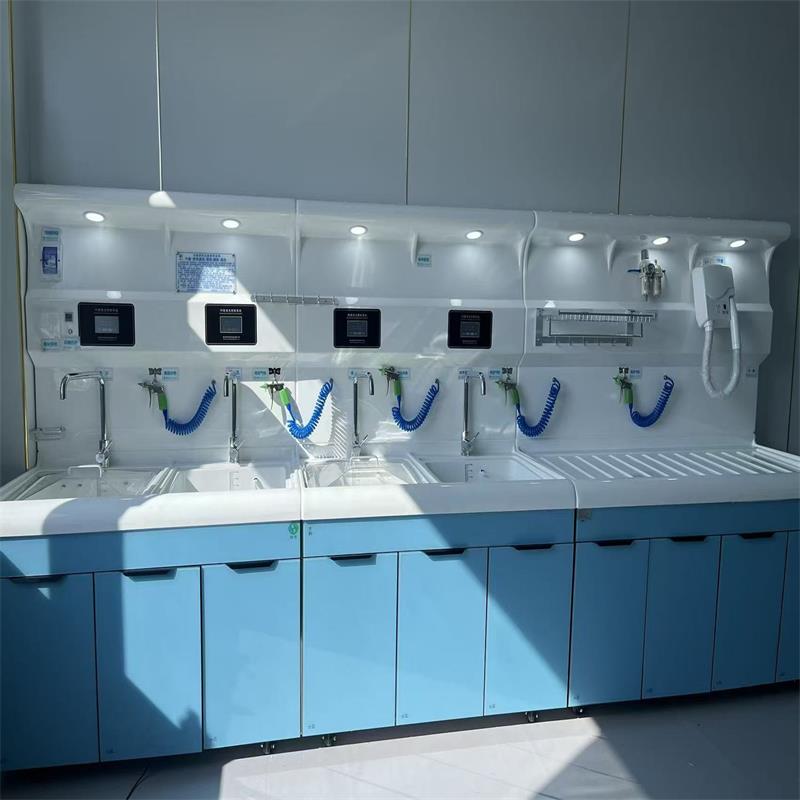 韵华 YH/NQG-2000 清洗工作站