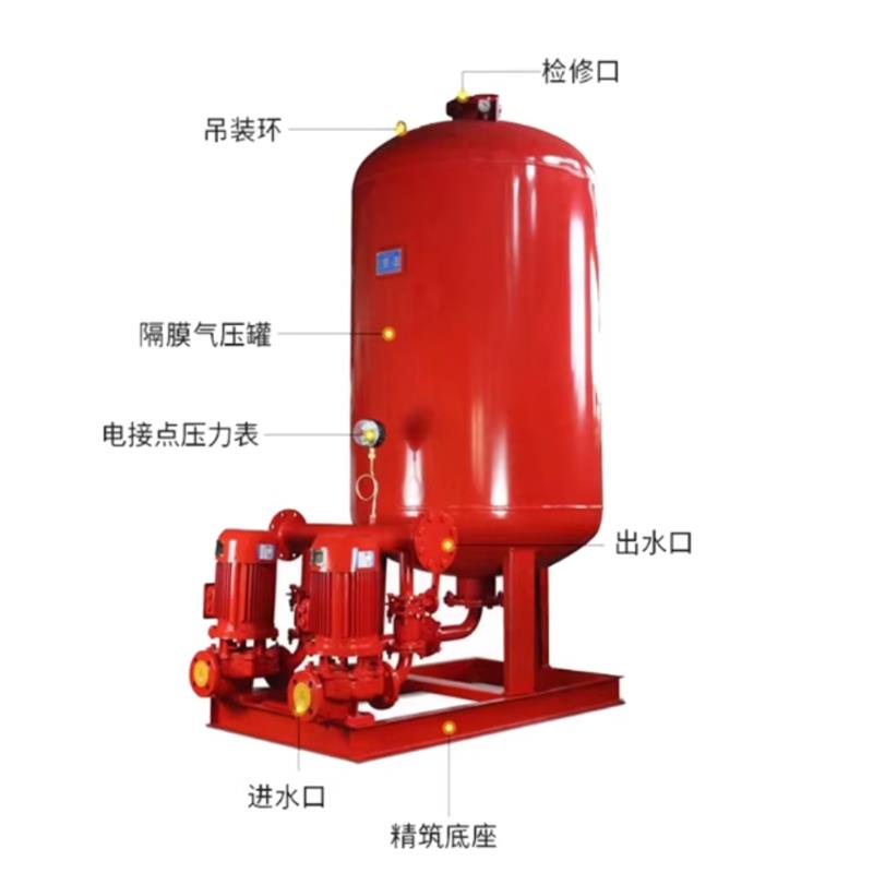 阳卓 SQL800*1.0 稳压罐